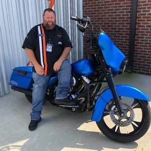 Meet your Posher, Joe